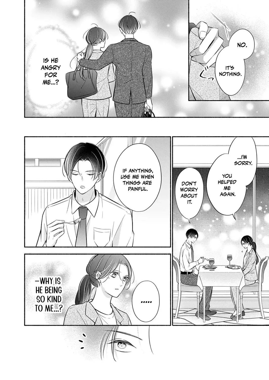 My Engagement Was Broken Off, but Department Chief Sudō Is Courting Me Chapter 2 page 25 - 
