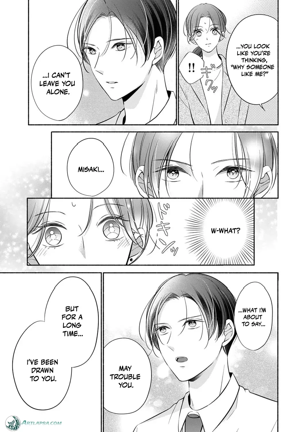 My Engagement Was Broken Off, but Department Chief Sudō Is Courting Me Chapter 2 page 27 - 