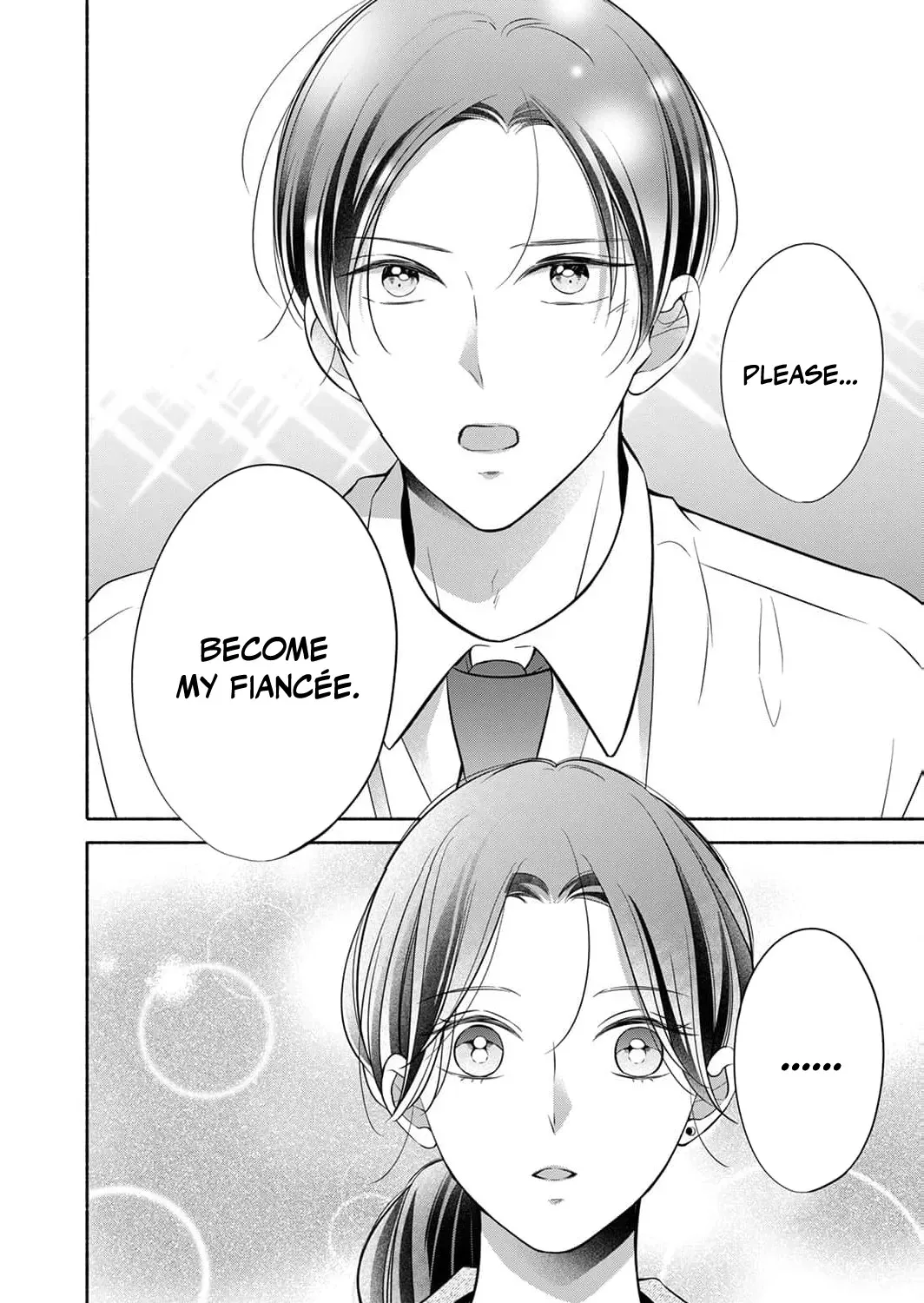 My Engagement Was Broken Off, but Department Chief Sudō Is Courting Me Chapter 2 page 29 - 