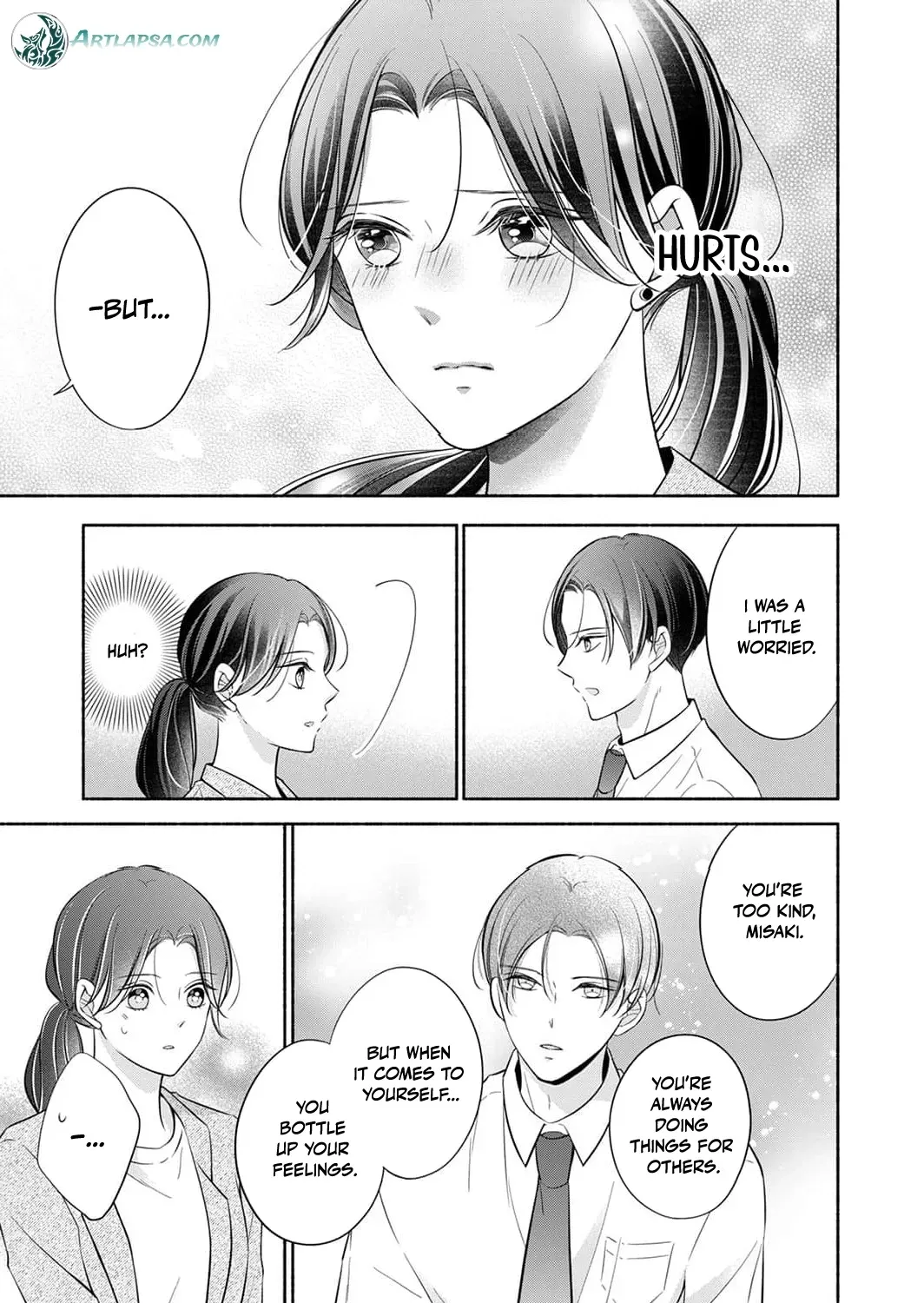 My Engagement Was Broken Off, but Department Chief Sudō Is Courting Me Chapter 2 page 39 - 