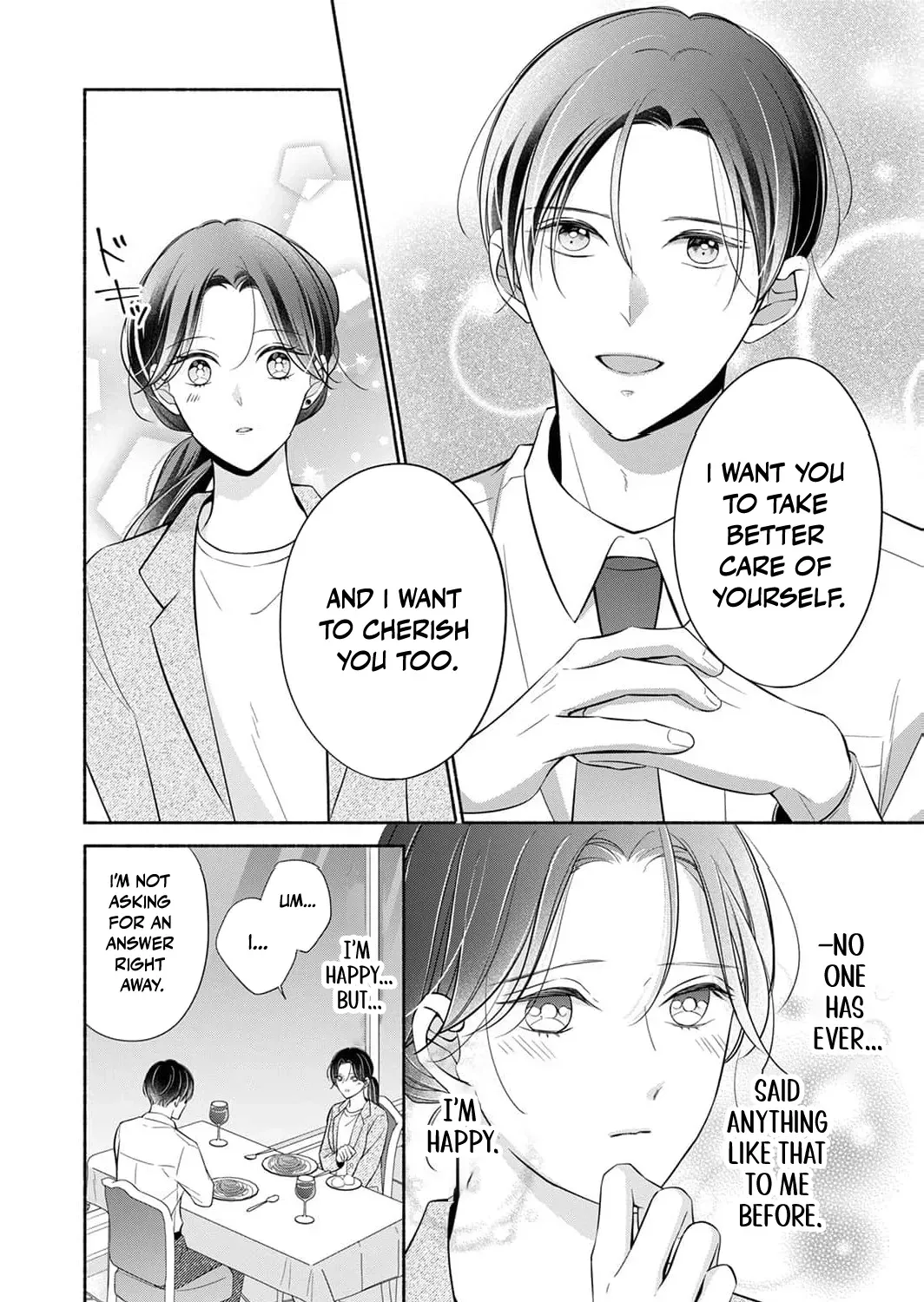 My Engagement Was Broken Off, but Department Chief Sudō Is Courting Me Chapter 2 page 41 - 