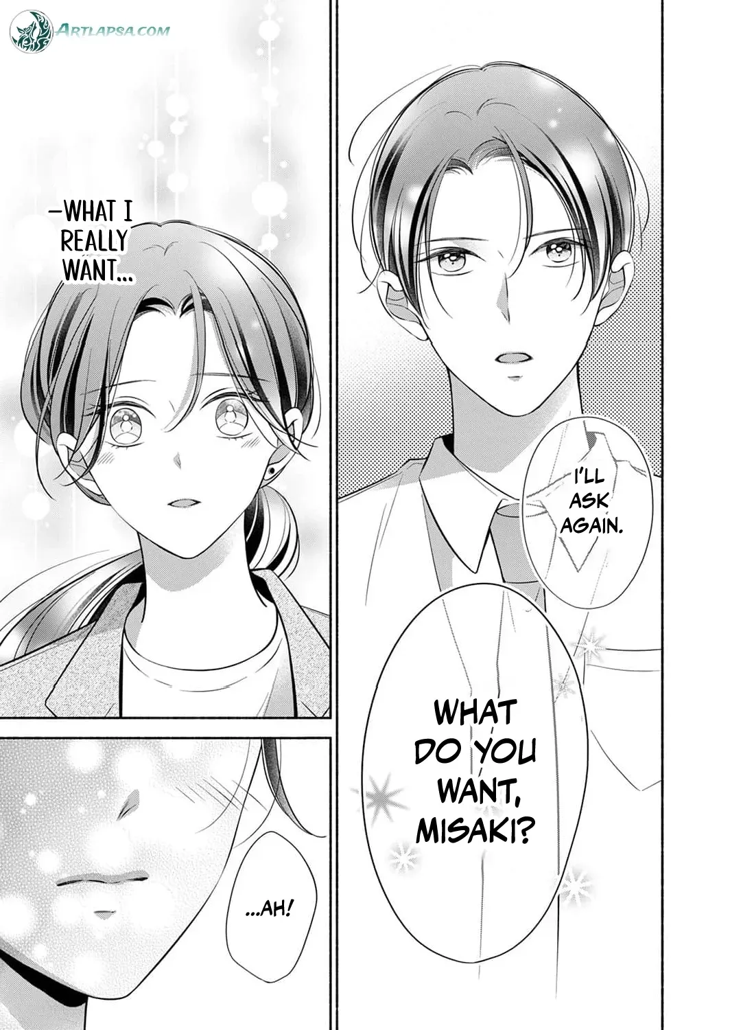 My Engagement Was Broken Off, but Department Chief Sudō Is Courting Me Chapter 2 page 47 - 