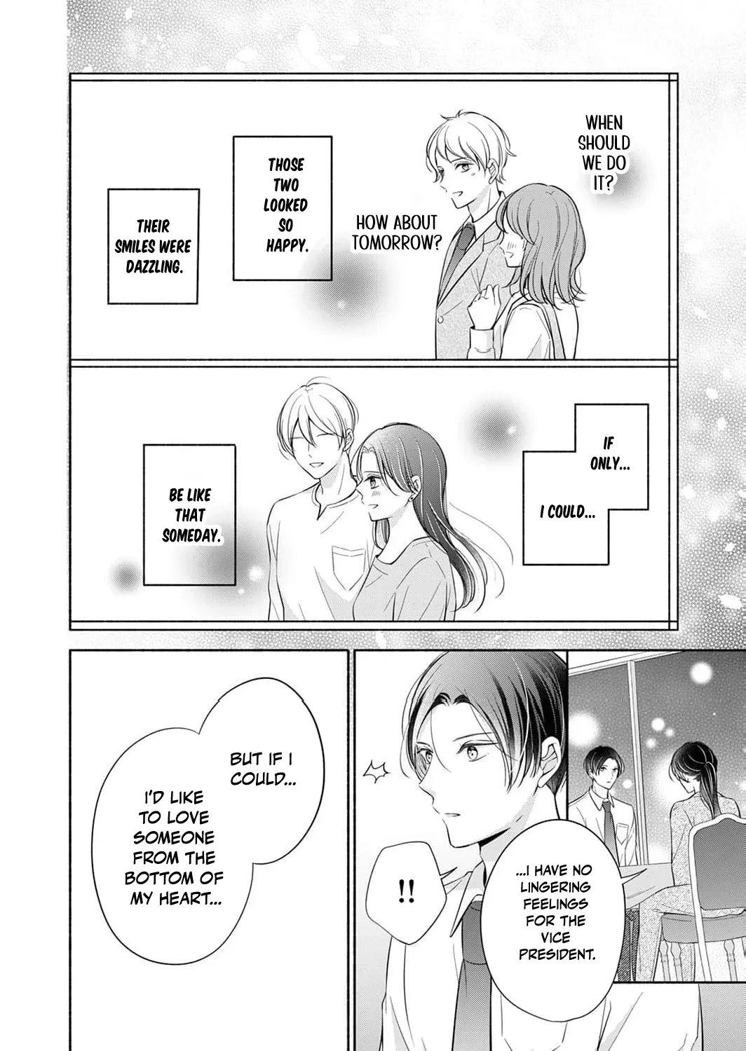 My Engagement Was Broken Off, but Department Chief Sudō Is Courting Me Chapter 2 page 49 - 