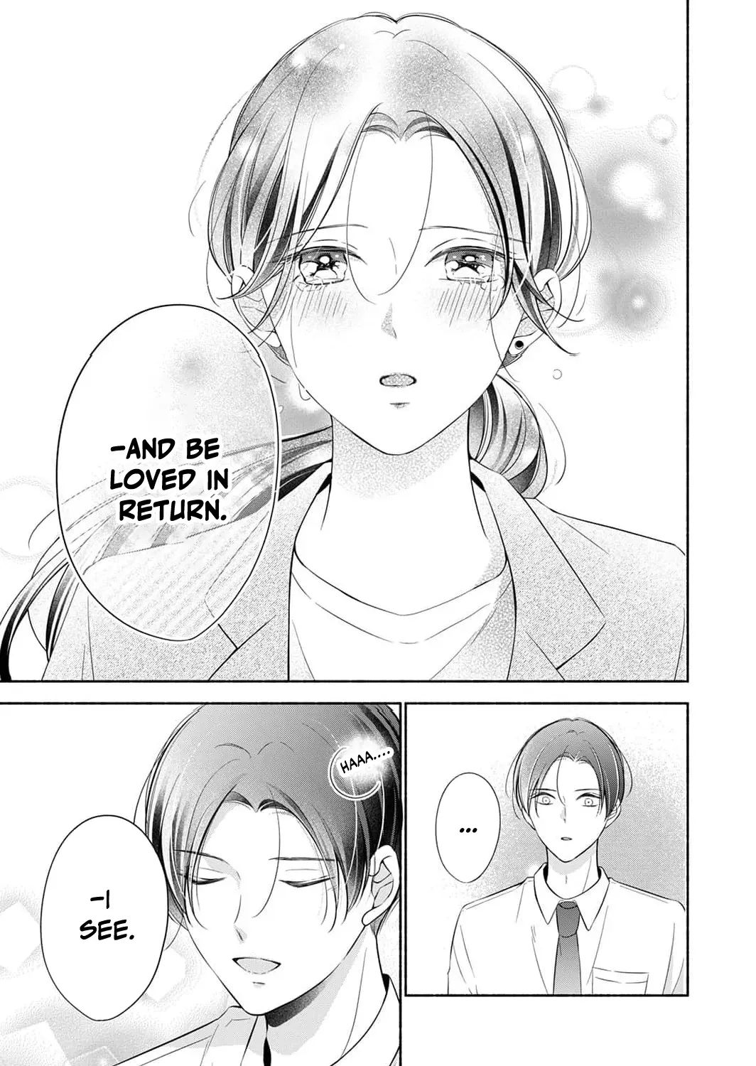 My Engagement Was Broken Off, but Department Chief Sudō Is Courting Me Chapter 2 page 51 - 