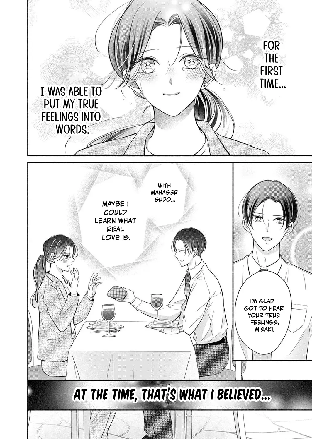 My Engagement Was Broken Off, but Department Chief Sudō Is Courting Me Chapter 2 page 53 - 