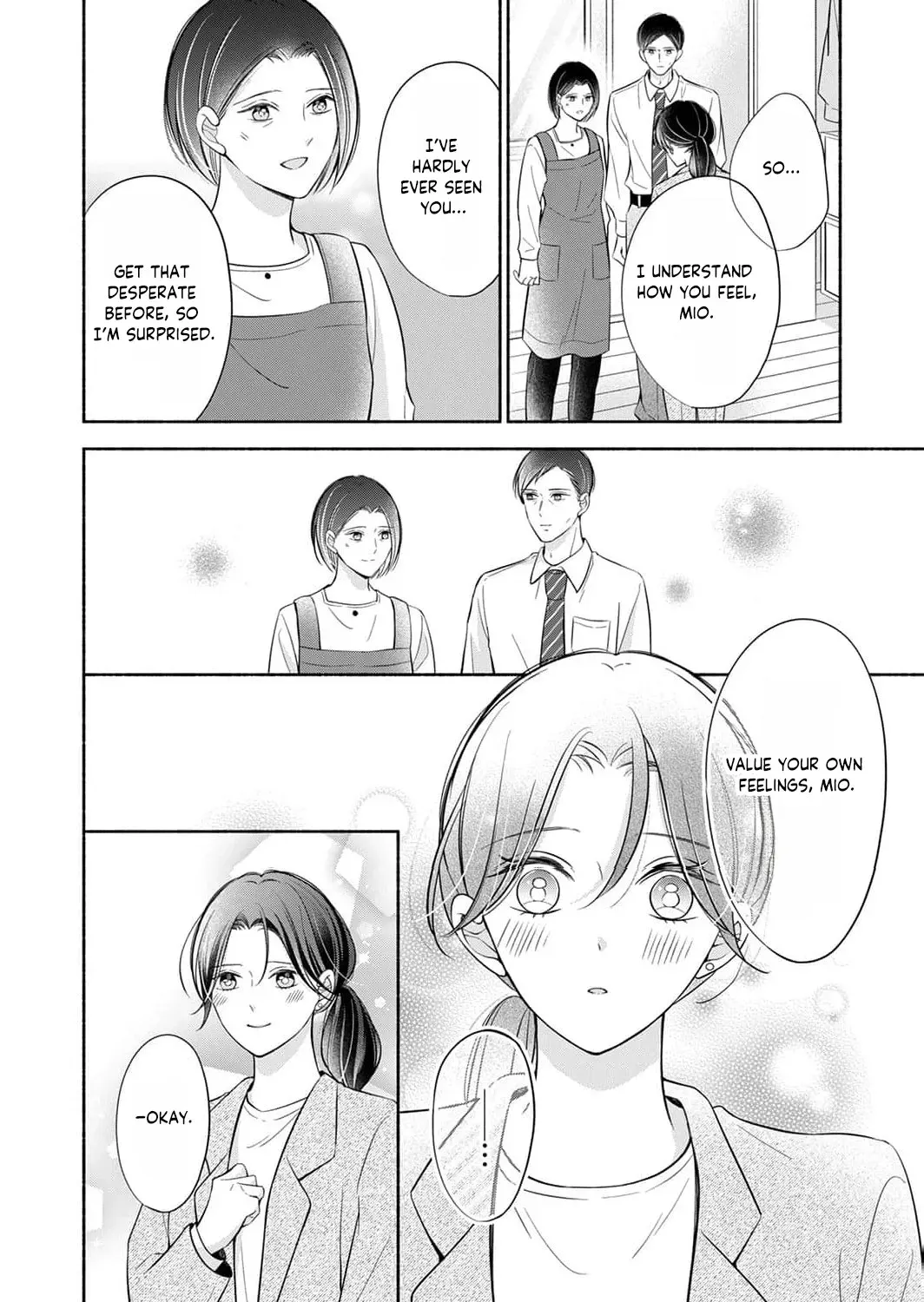 My Engagement Was Broken Off, but Department Chief Sudō Is Courting Me Chapter 3 page 17 - 