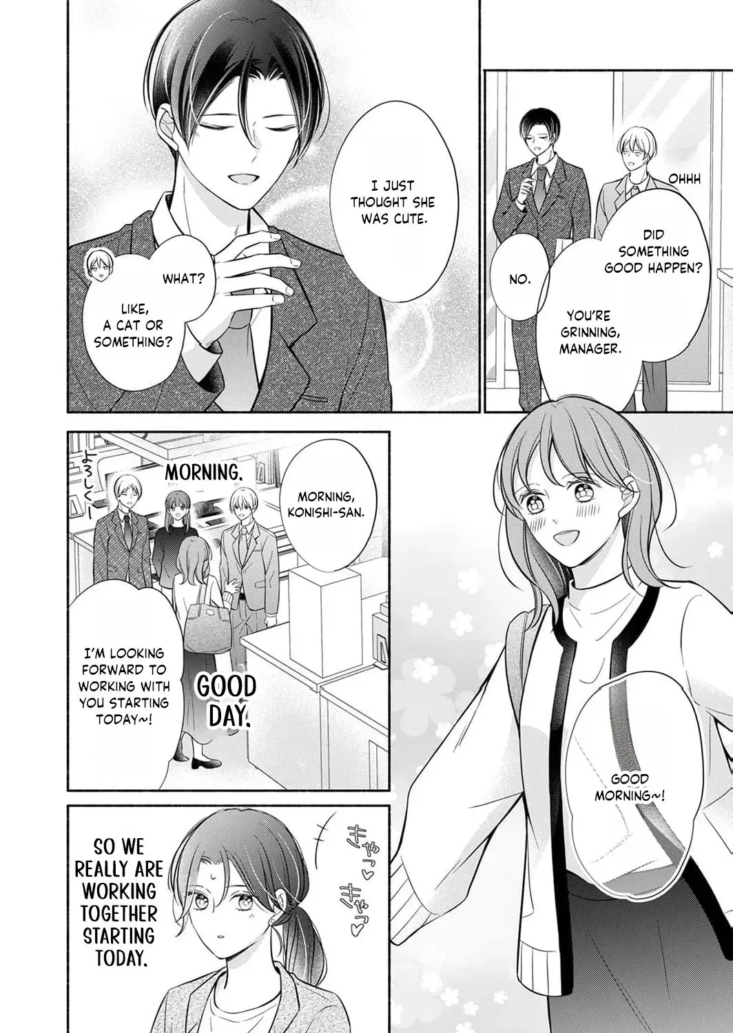 My Engagement Was Broken Off, but Department Chief Sudō Is Courting Me Chapter 3 page 21 - 
