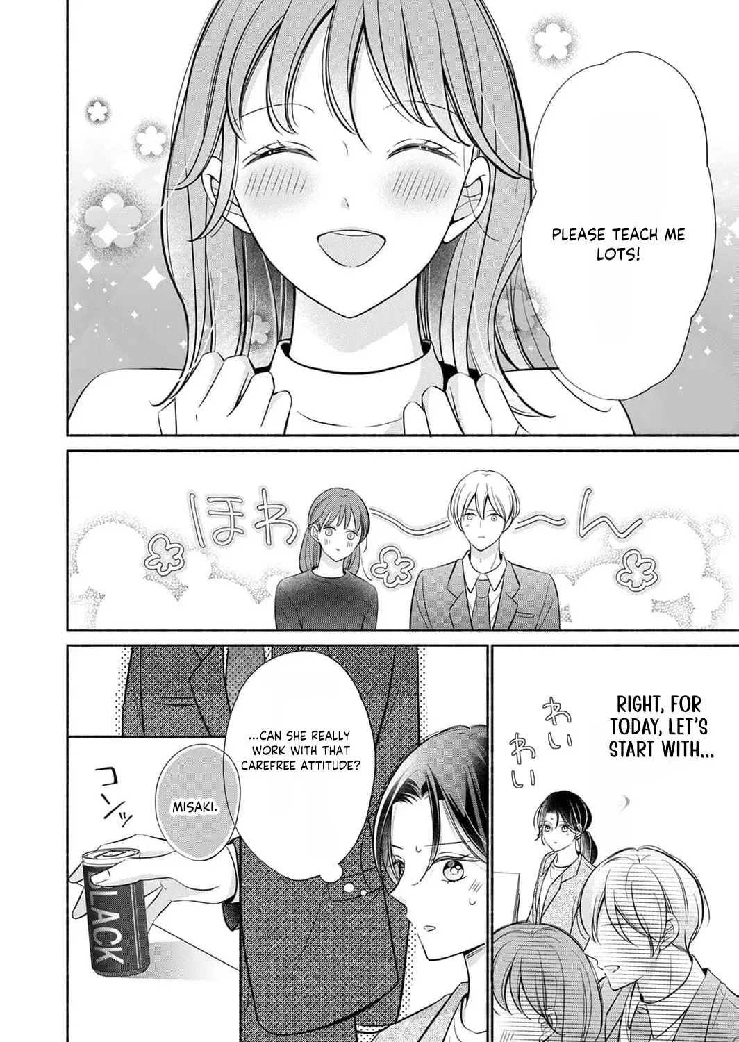 My Engagement Was Broken Off, but Department Chief Sudō Is Courting Me Chapter 3 page 25 - 