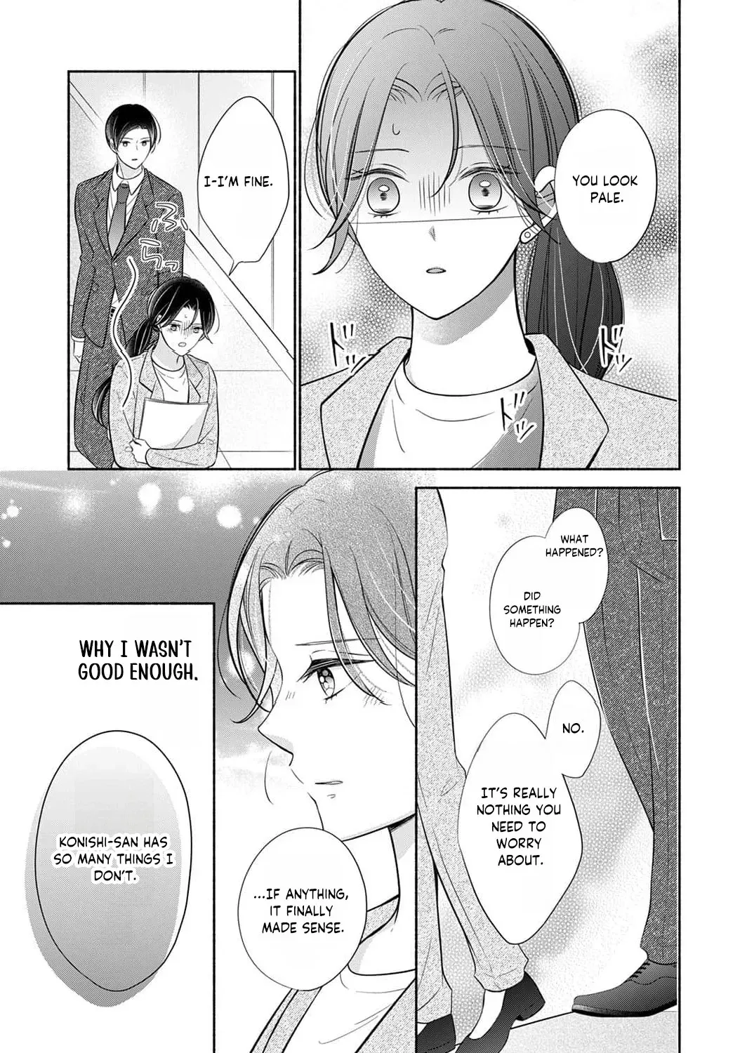 My Engagement Was Broken Off, but Department Chief Sudō Is Courting Me Chapter 3 page 39 - 