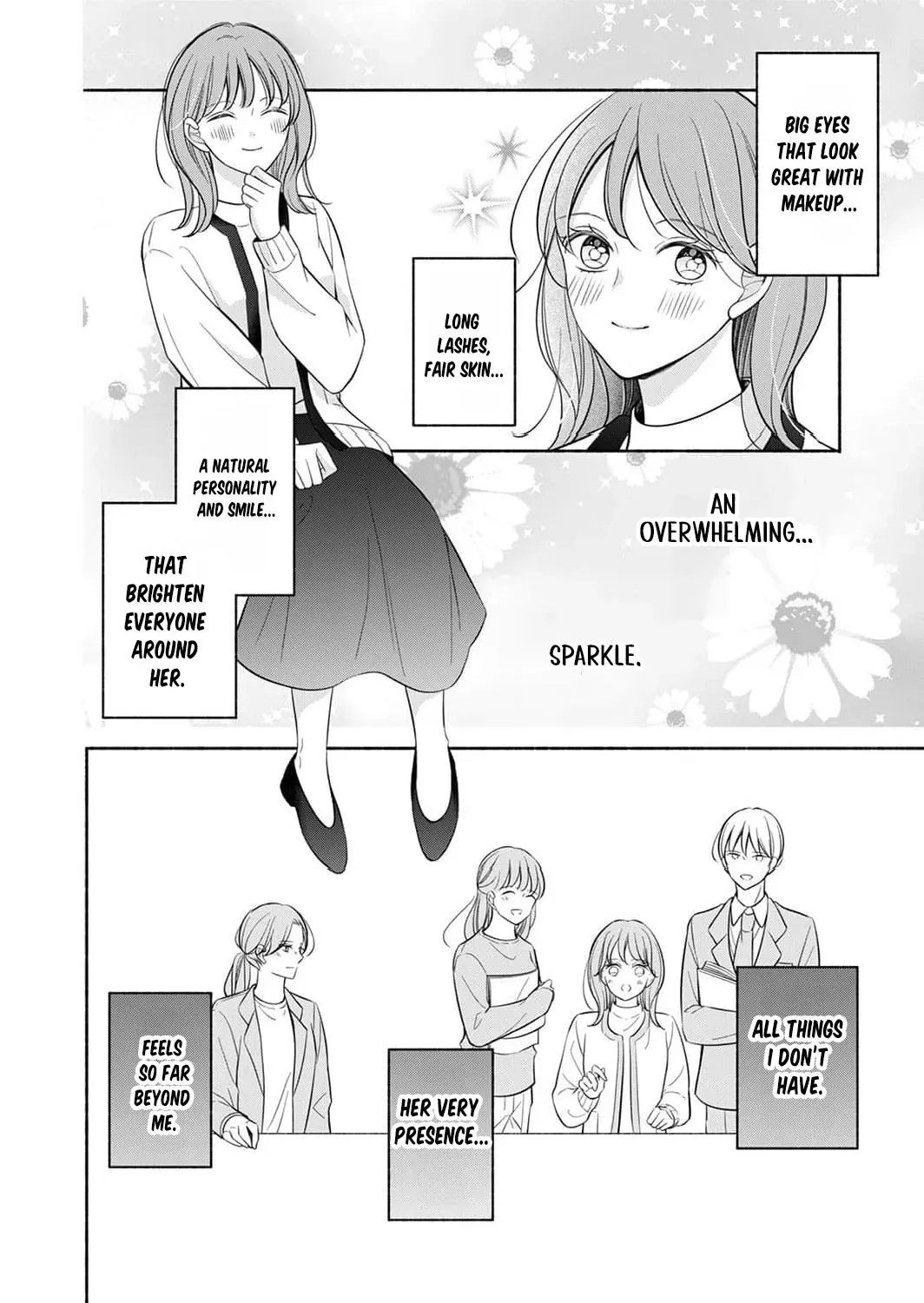 My Engagement Was Broken Off, but Department Chief Sudō Is Courting Me Chapter 3 page 41 - 