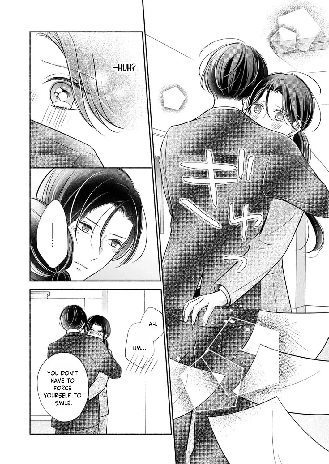 My Engagement Was Broken Off, but Department Chief Sudō Is Courting Me Chapter 3 page 45 - 