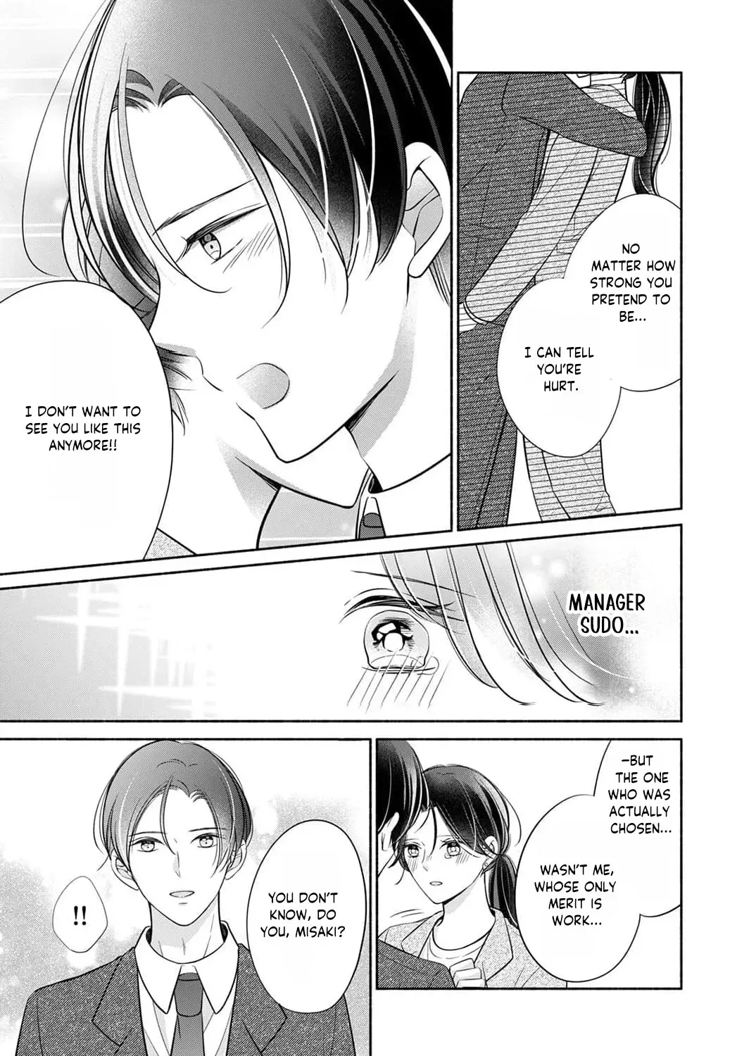My Engagement Was Broken Off, but Department Chief Sudō Is Courting Me Chapter 3 page 47 - 