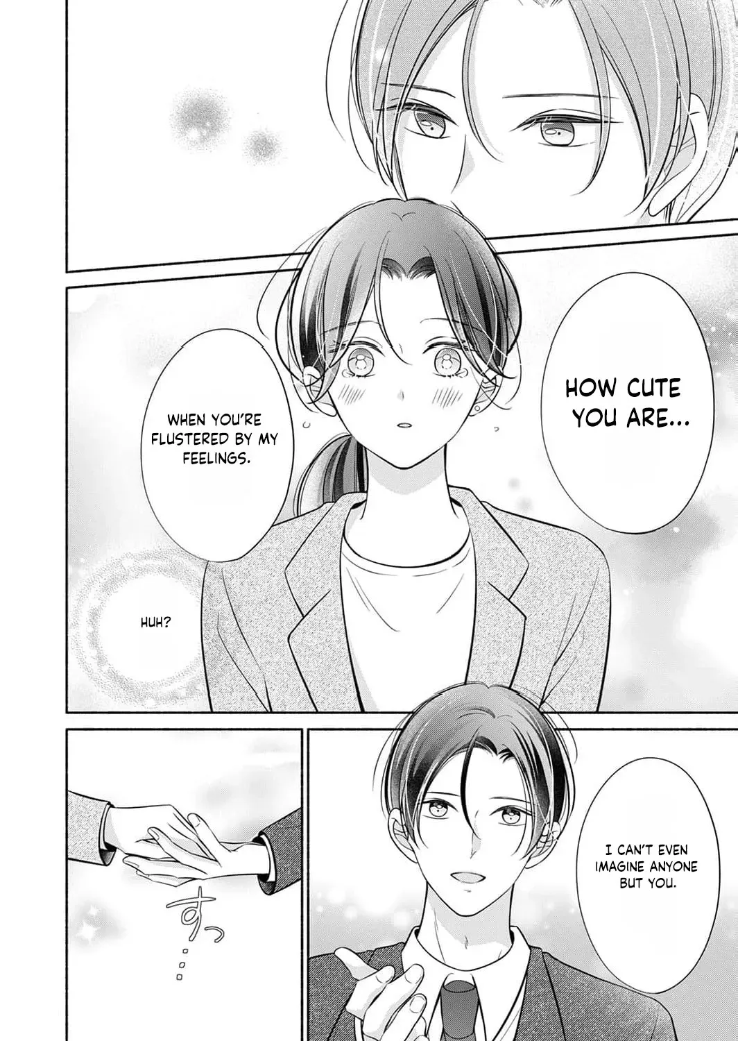 My Engagement Was Broken Off, but Department Chief Sudō Is Courting Me Chapter 3 page 49 - 