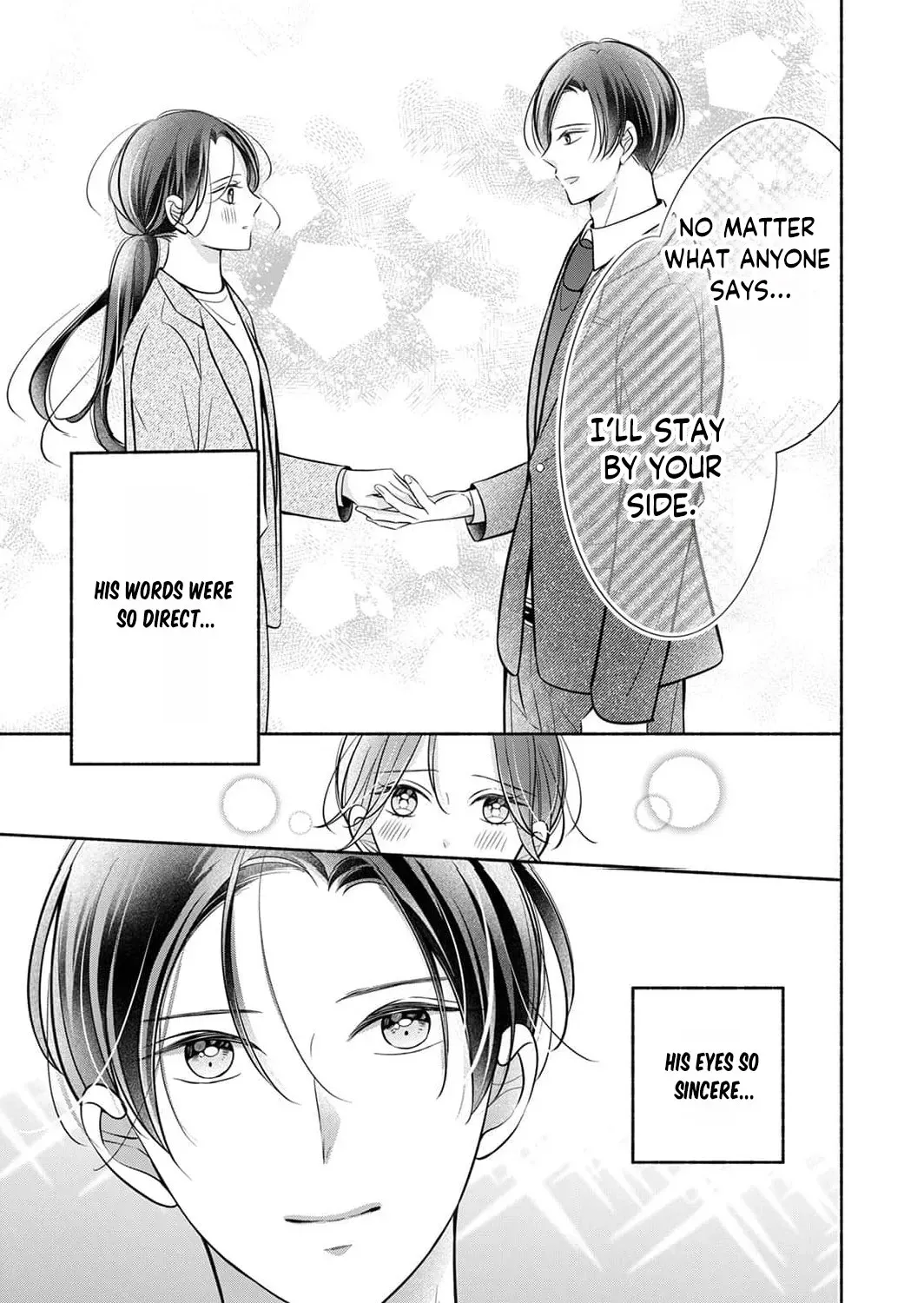 My Engagement Was Broken Off, but Department Chief Sudō Is Courting Me Chapter 3 page 51 - 