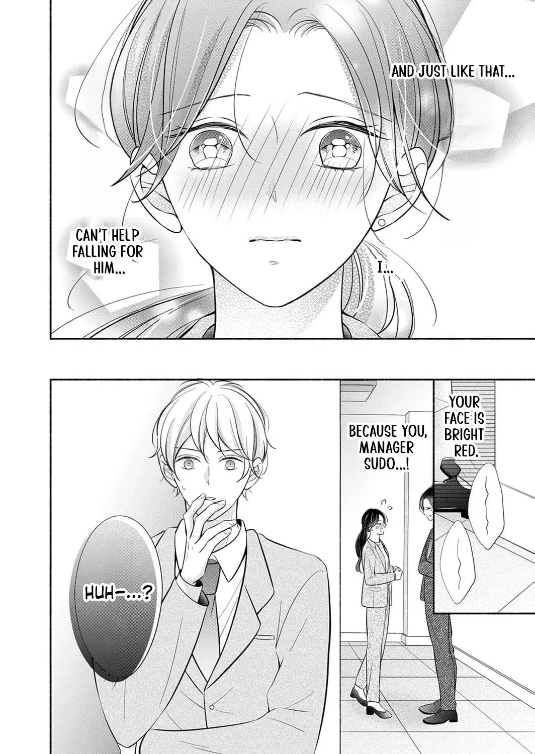 My Engagement Was Broken Off, but Department Chief Sudō Is Courting Me Chapter 3 page 53 - 