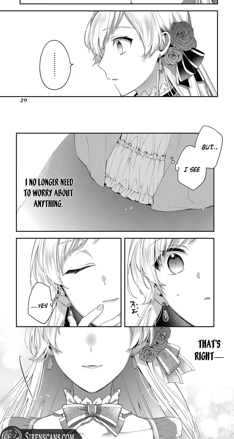 My Engagement Was Cancelled so I Will Stop Pretending to Be a Fool Chapter 1 page 25 - 