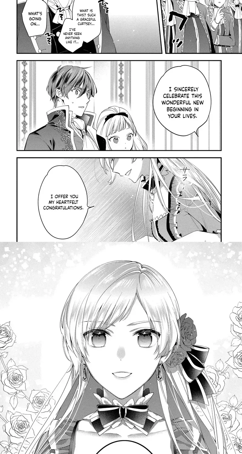 My Engagement Was Cancelled so I Will Stop Pretending to Be a Fool Chapter 1 page 27 - 