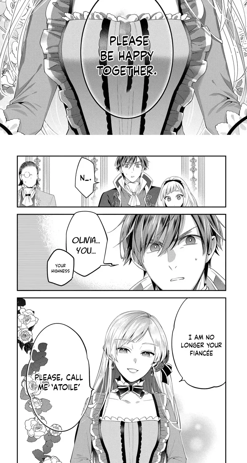 My Engagement Was Cancelled so I Will Stop Pretending to Be a Fool Chapter 1 page 28 - 