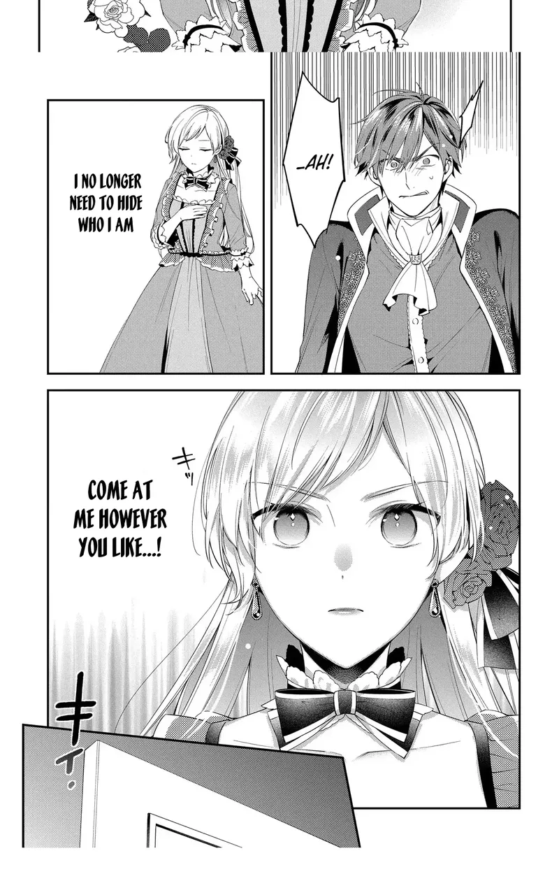 My Engagement Was Cancelled so I Will Stop Pretending to Be a Fool Chapter 1 page 29 - 