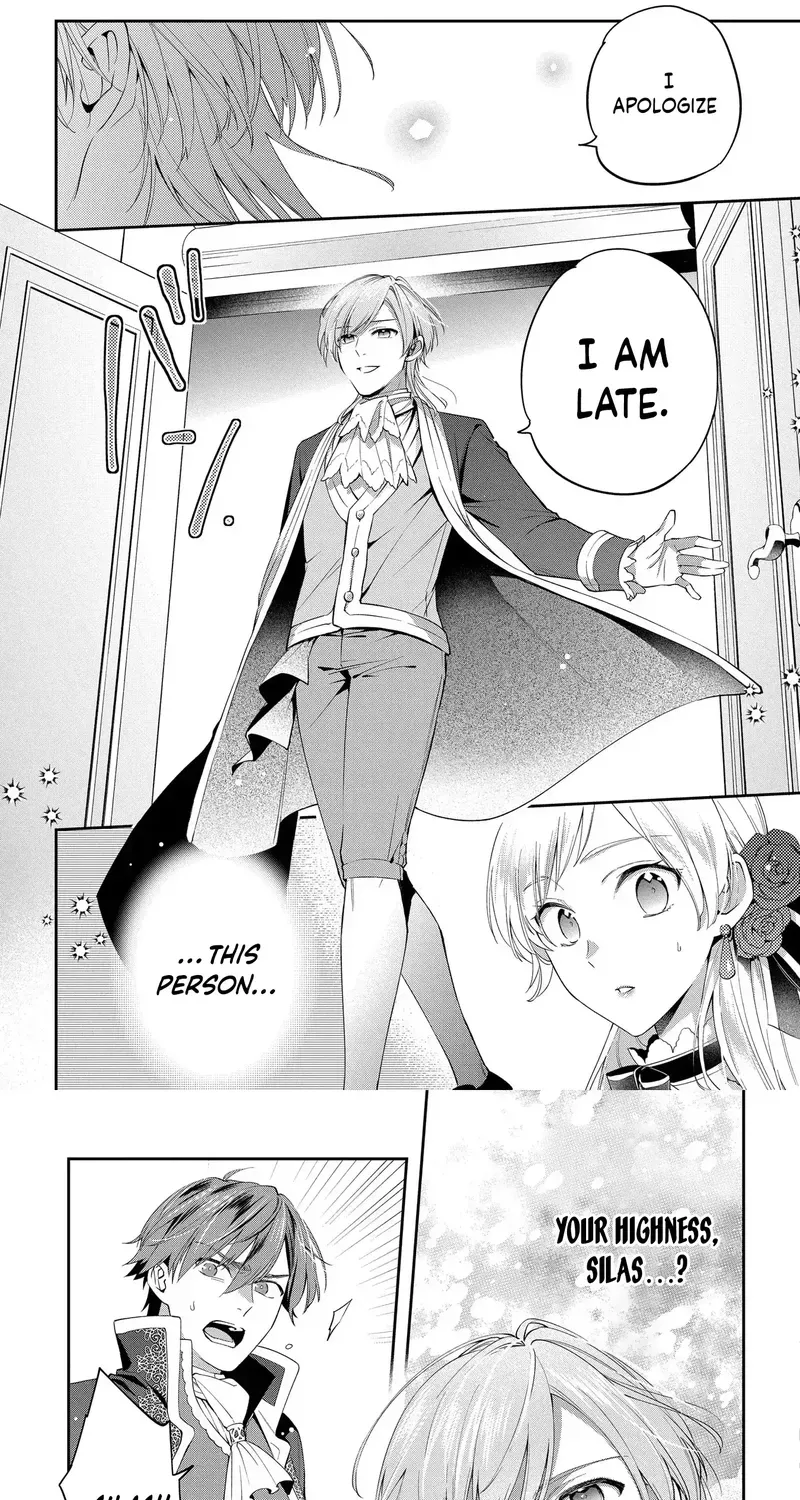 My Engagement Was Cancelled so I Will Stop Pretending to Be a Fool Chapter 1 page 30 - 