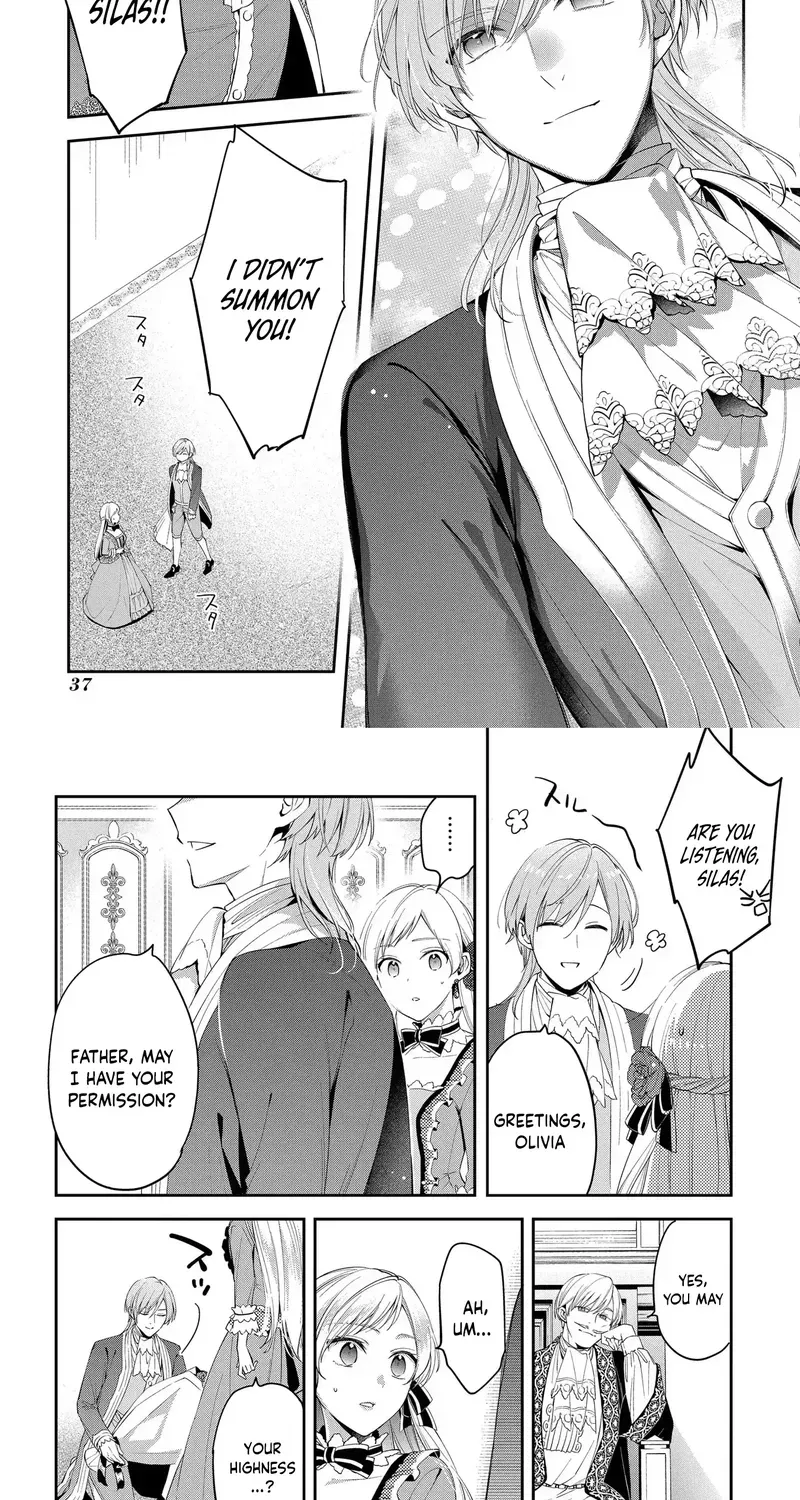 My Engagement Was Cancelled so I Will Stop Pretending to Be a Fool Chapter 1 page 31 - 