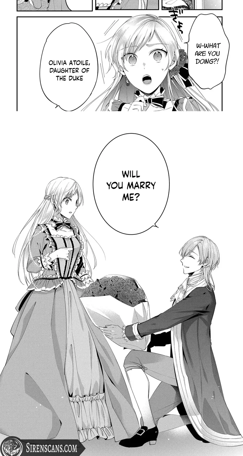 My Engagement Was Cancelled so I Will Stop Pretending to Be a Fool Chapter 1 page 32 - 