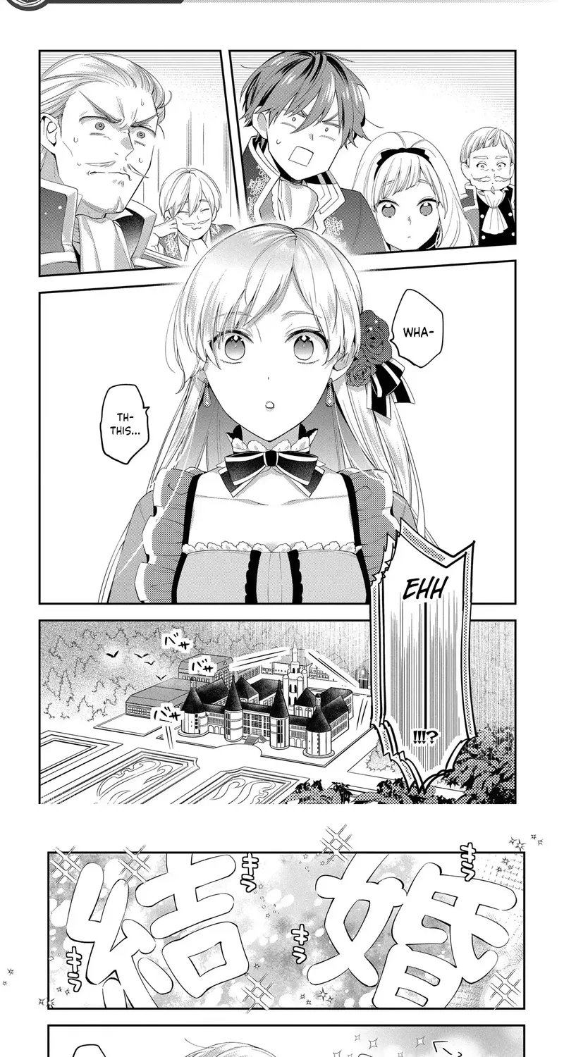 My Engagement Was Cancelled so I Will Stop Pretending to Be a Fool Chapter 1 page 33 - 