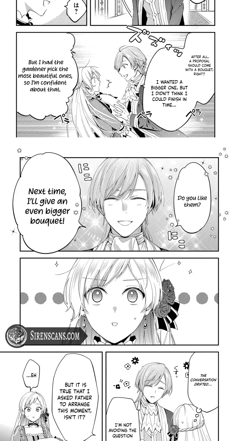 My Engagement Was Cancelled so I Will Stop Pretending to Be a Fool Chapter 1 page 38 - 