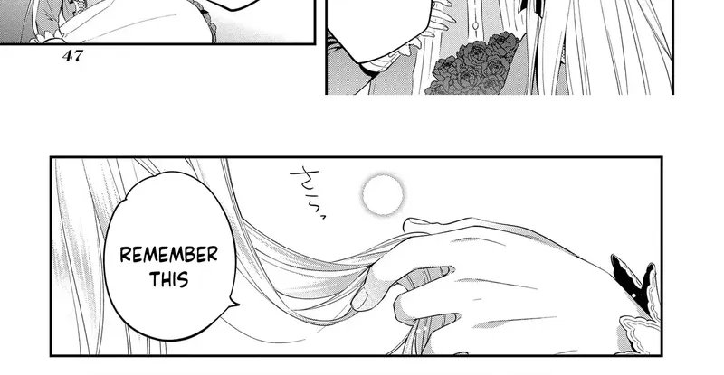My Engagement Was Cancelled so I Will Stop Pretending to Be a Fool Chapter 1 page 39 - 