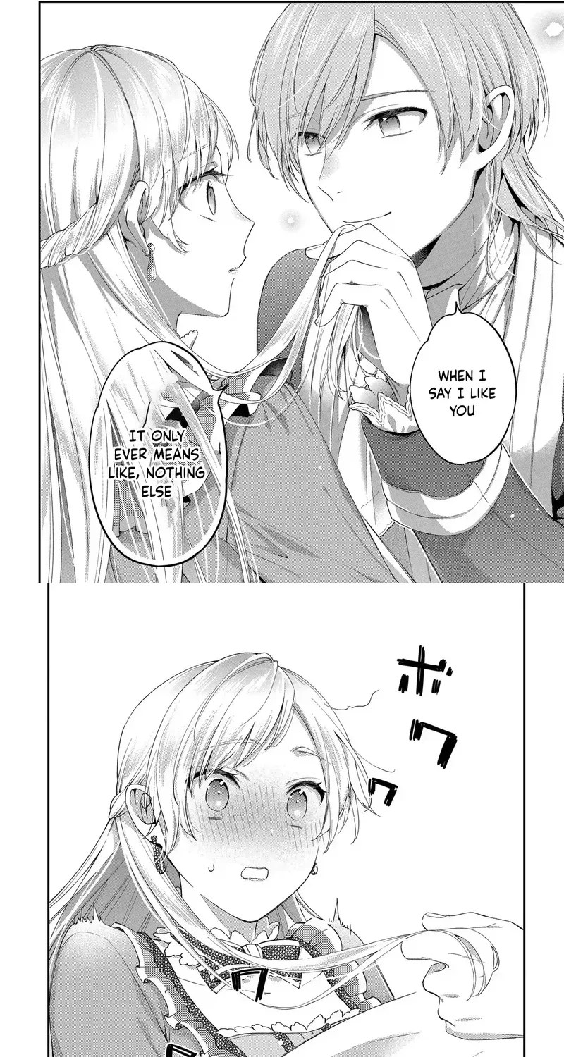 My Engagement Was Cancelled so I Will Stop Pretending to Be a Fool Chapter 1 page 40 - 