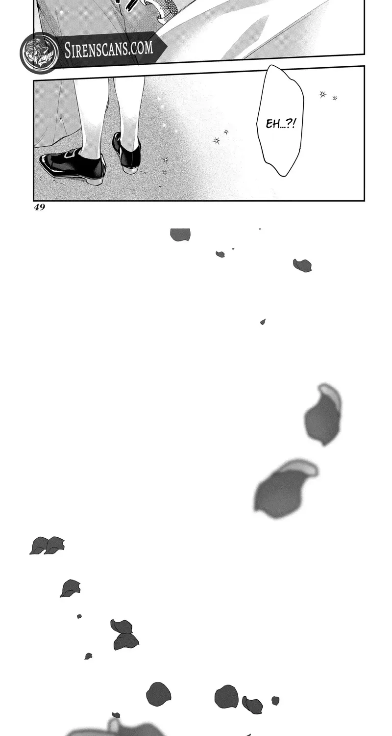 My Engagement Was Cancelled so I Will Stop Pretending to Be a Fool Chapter 1 page 41 - 