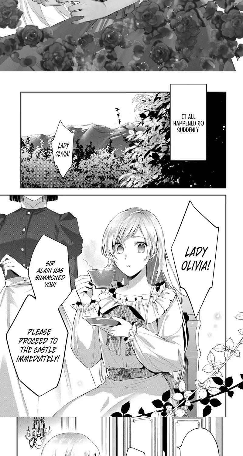My Engagement Was Cancelled so I Will Stop Pretending to Be a Fool Chapter 1 page 6 - 