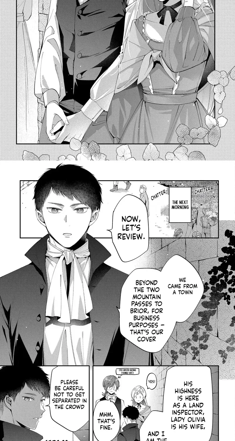 My Engagement Was Cancelled so I Will Stop Pretending to Be a Fool Chapter 10 page 2 - 