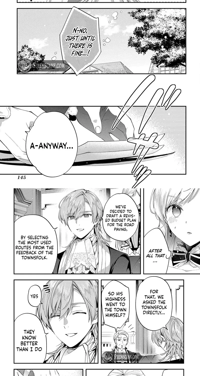 My Engagement Was Cancelled so I Will Stop Pretending to Be a Fool Chapter 10 page 12 - 
