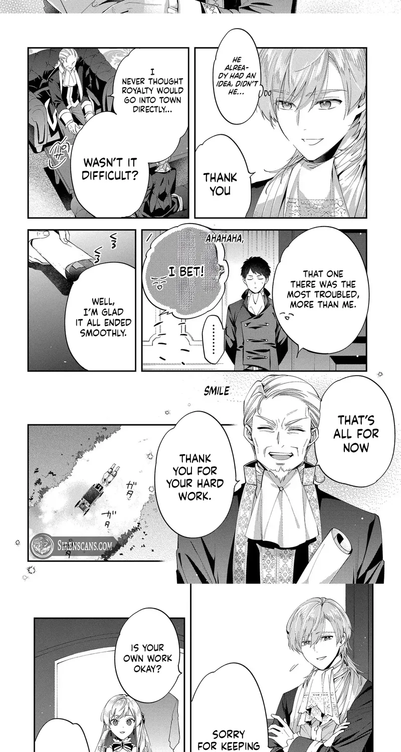 My Engagement Was Cancelled so I Will Stop Pretending to Be a Fool Chapter 10 page 14 - 