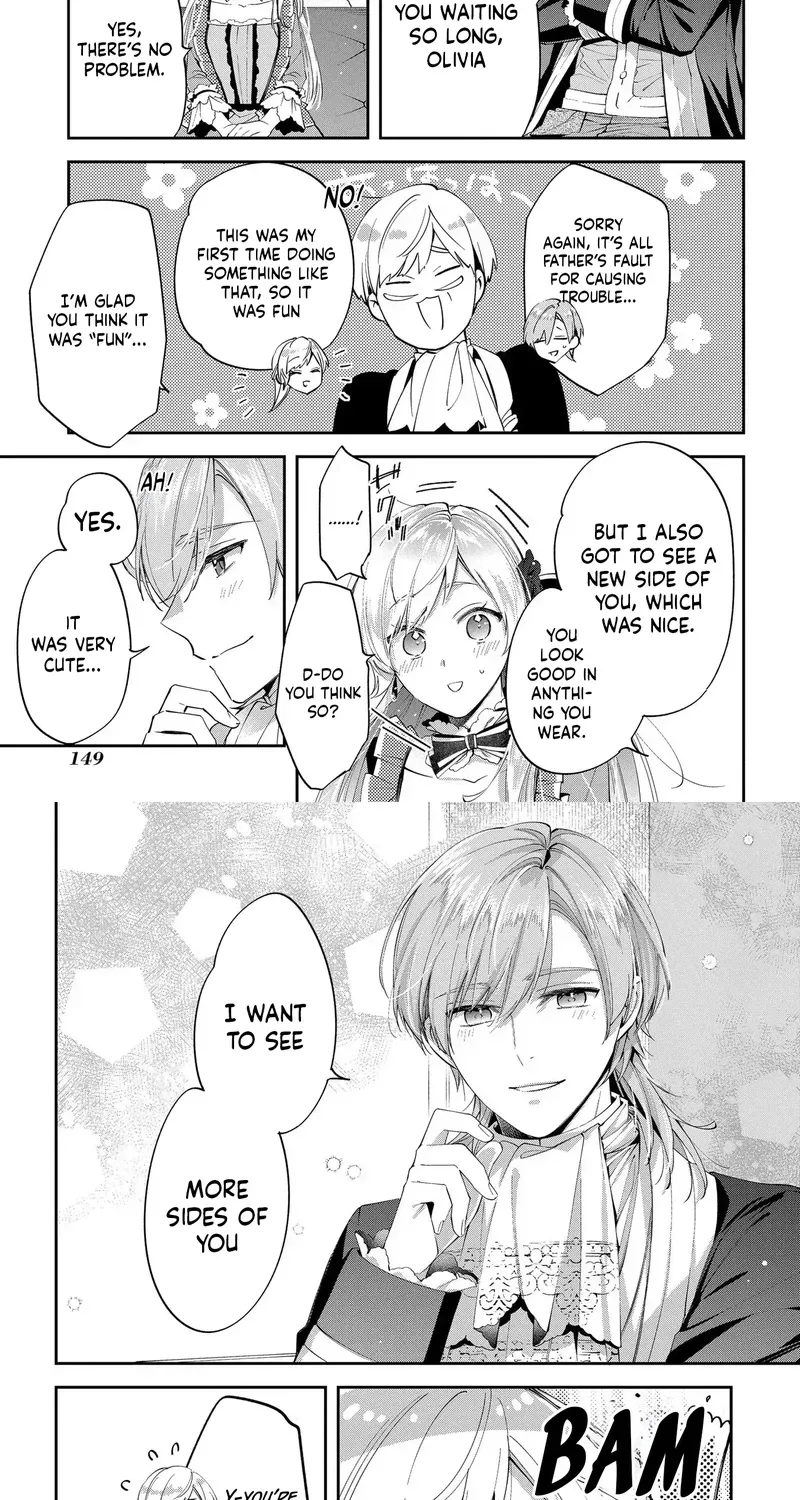My Engagement Was Cancelled so I Will Stop Pretending to Be a Fool Chapter 10 page 15 - 