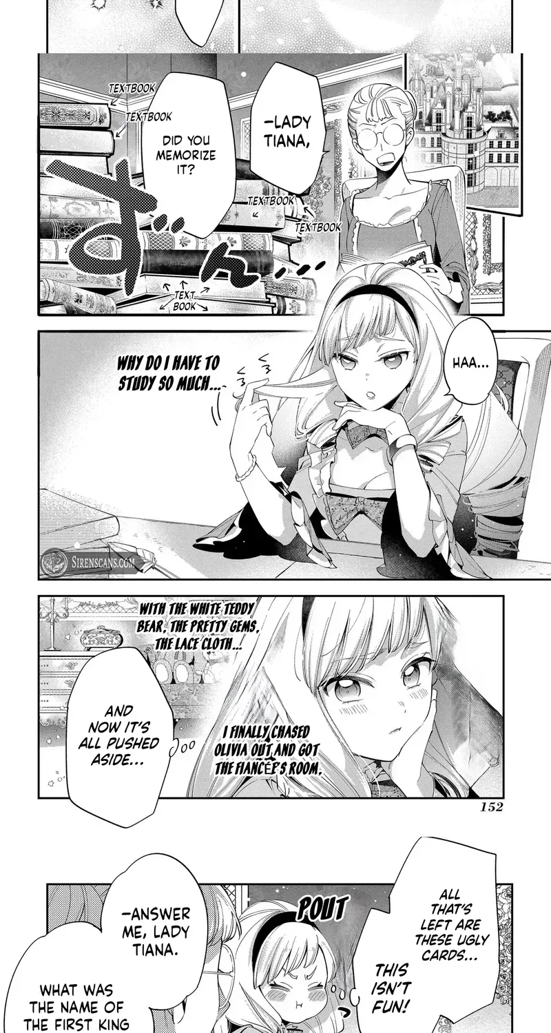 My Engagement Was Cancelled so I Will Stop Pretending to Be a Fool Chapter 10 page 17 - 