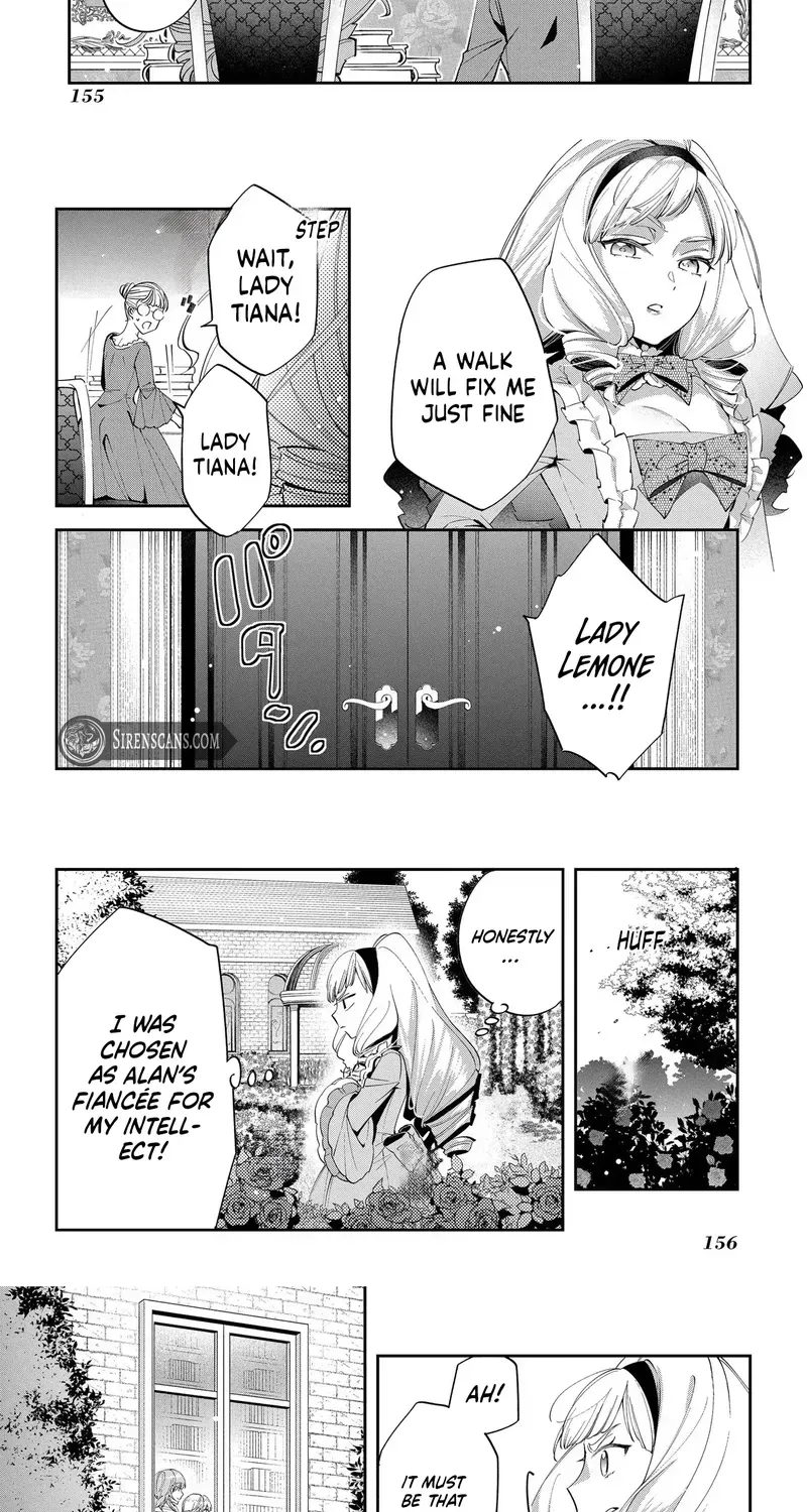 My Engagement Was Cancelled so I Will Stop Pretending to Be a Fool Chapter 10 page 20 - 