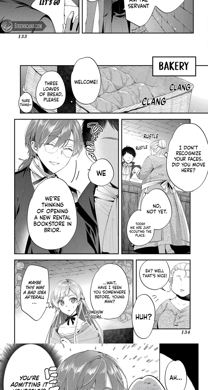 My Engagement Was Cancelled so I Will Stop Pretending to Be a Fool Chapter 10 page 3 - 