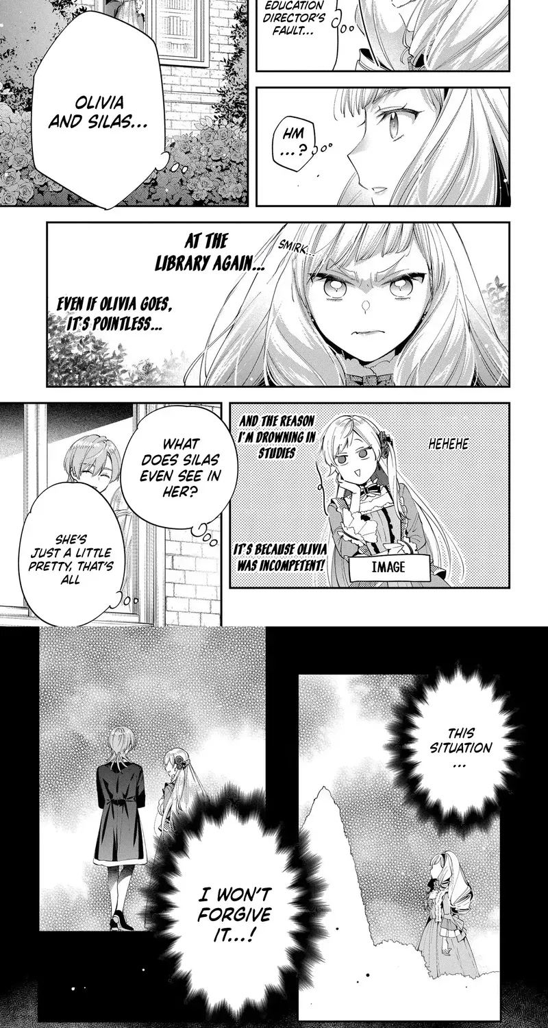 My Engagement Was Cancelled so I Will Stop Pretending to Be a Fool Chapter 10 page 21 - 