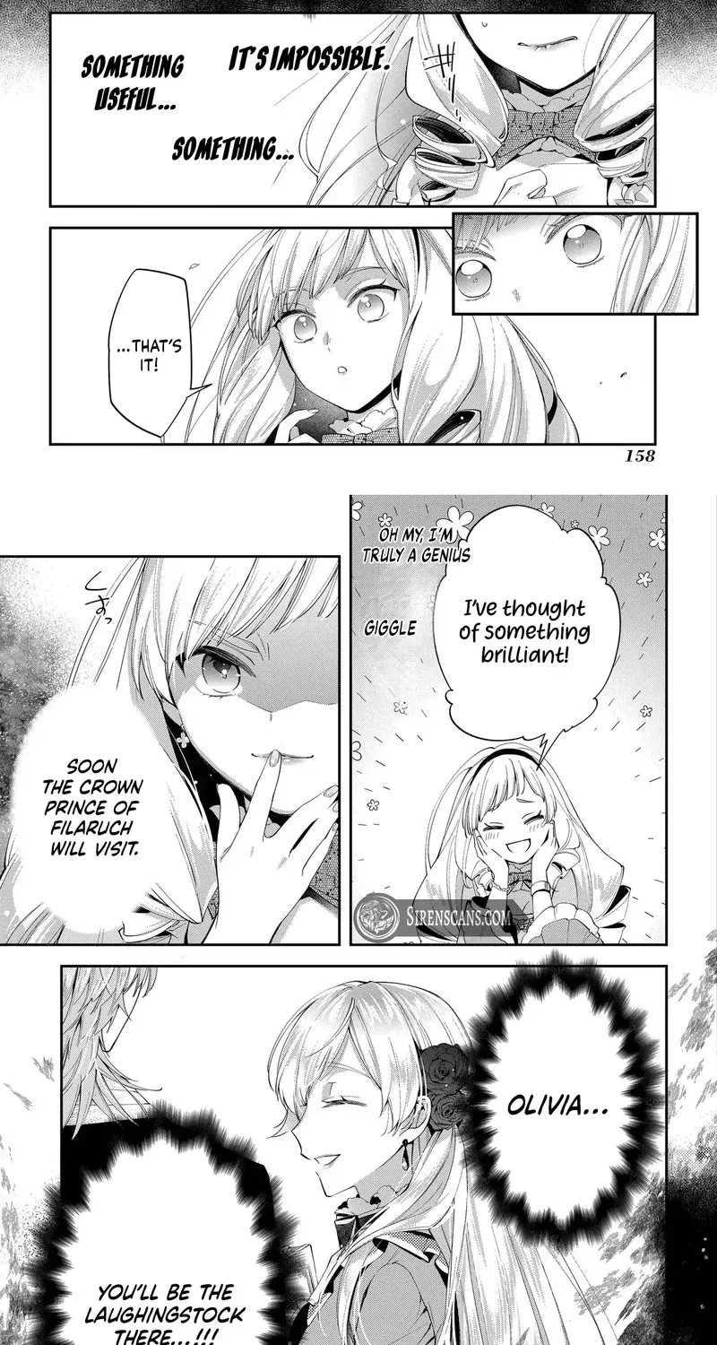 My Engagement Was Cancelled so I Will Stop Pretending to Be a Fool Chapter 10 page 22 - 