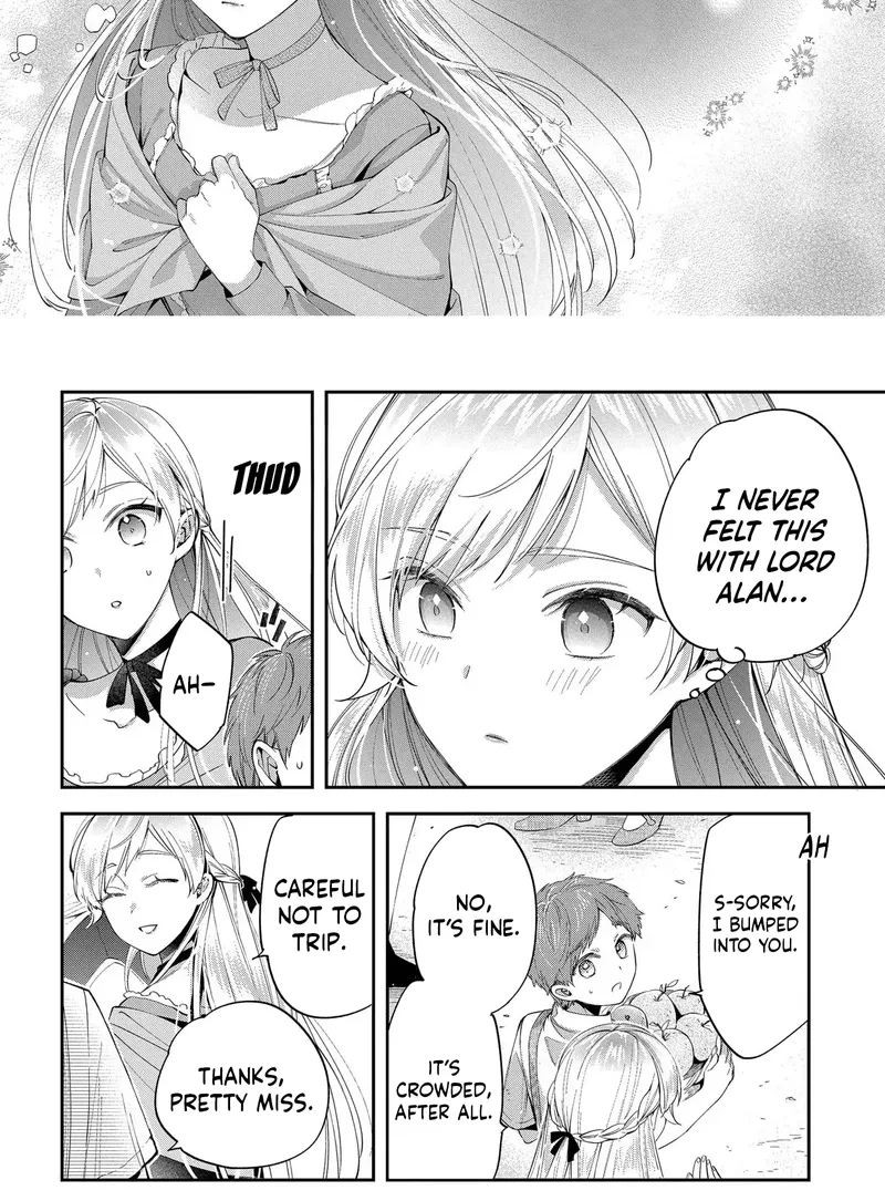 My Engagement Was Cancelled so I Will Stop Pretending to Be a Fool Chapter 10 page 9 - 