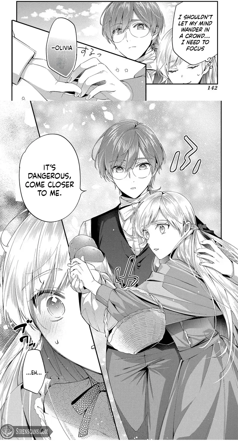My Engagement Was Cancelled so I Will Stop Pretending to Be a Fool Chapter 10 page 10 - 