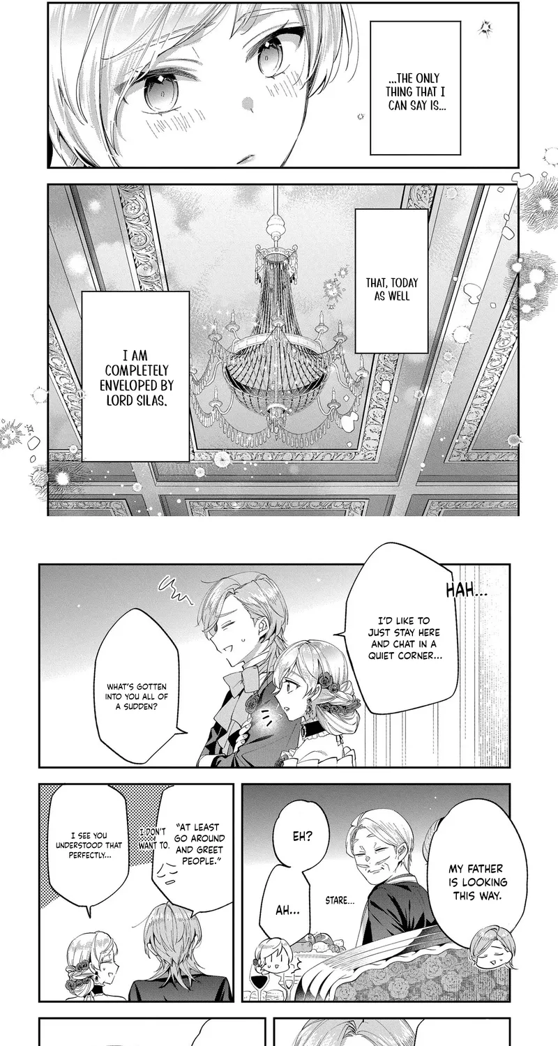 My Engagement Was Cancelled so I Will Stop Pretending to Be a Fool Chapter 11 page 11 - 