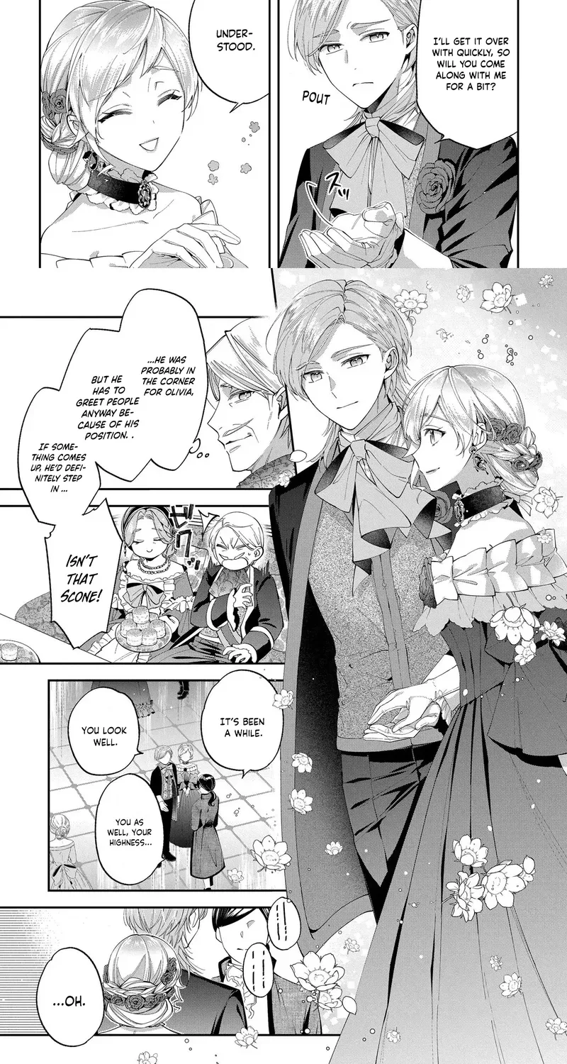 My Engagement Was Cancelled so I Will Stop Pretending to Be a Fool Chapter 11 page 12 - 