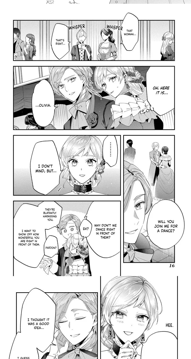 My Engagement Was Cancelled so I Will Stop Pretending to Be a Fool Chapter 11 page 13 - 