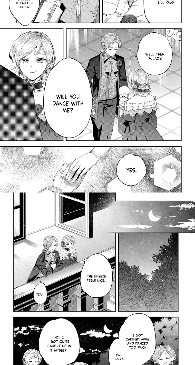 My Engagement Was Cancelled so I Will Stop Pretending to Be a Fool Chapter 11 page 14 - 