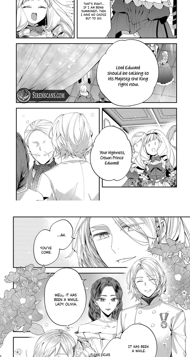 My Engagement Was Cancelled so I Will Stop Pretending to Be a Fool Chapter 11 page 17 - 