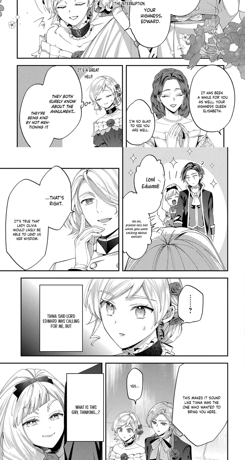 My Engagement Was Cancelled so I Will Stop Pretending to Be a Fool Chapter 11 page 18 - 