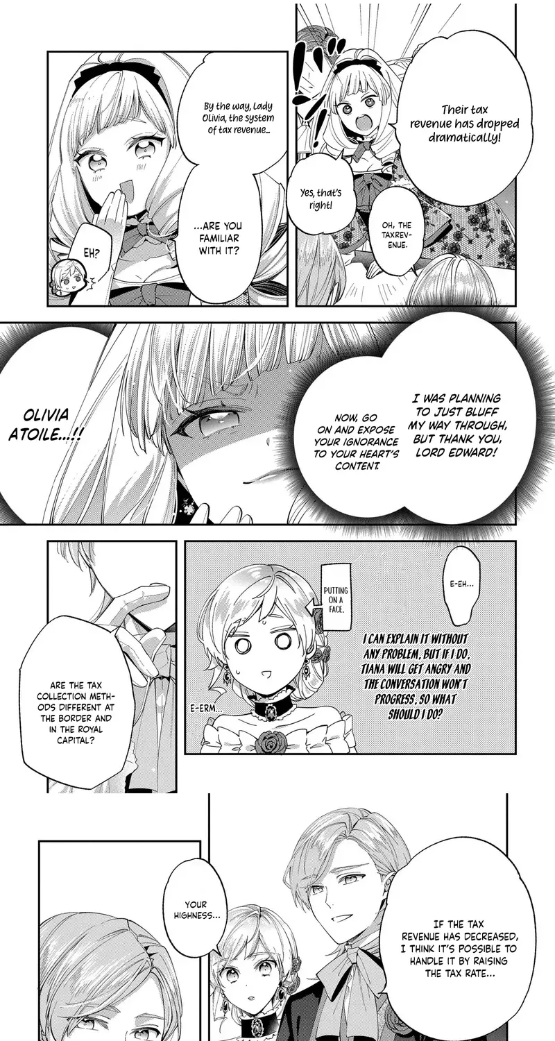 My Engagement Was Cancelled so I Will Stop Pretending to Be a Fool Chapter 11 page 20 - 